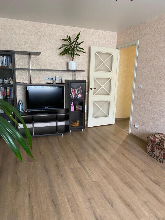 Appartamento Flat Užhorod Esterno foto