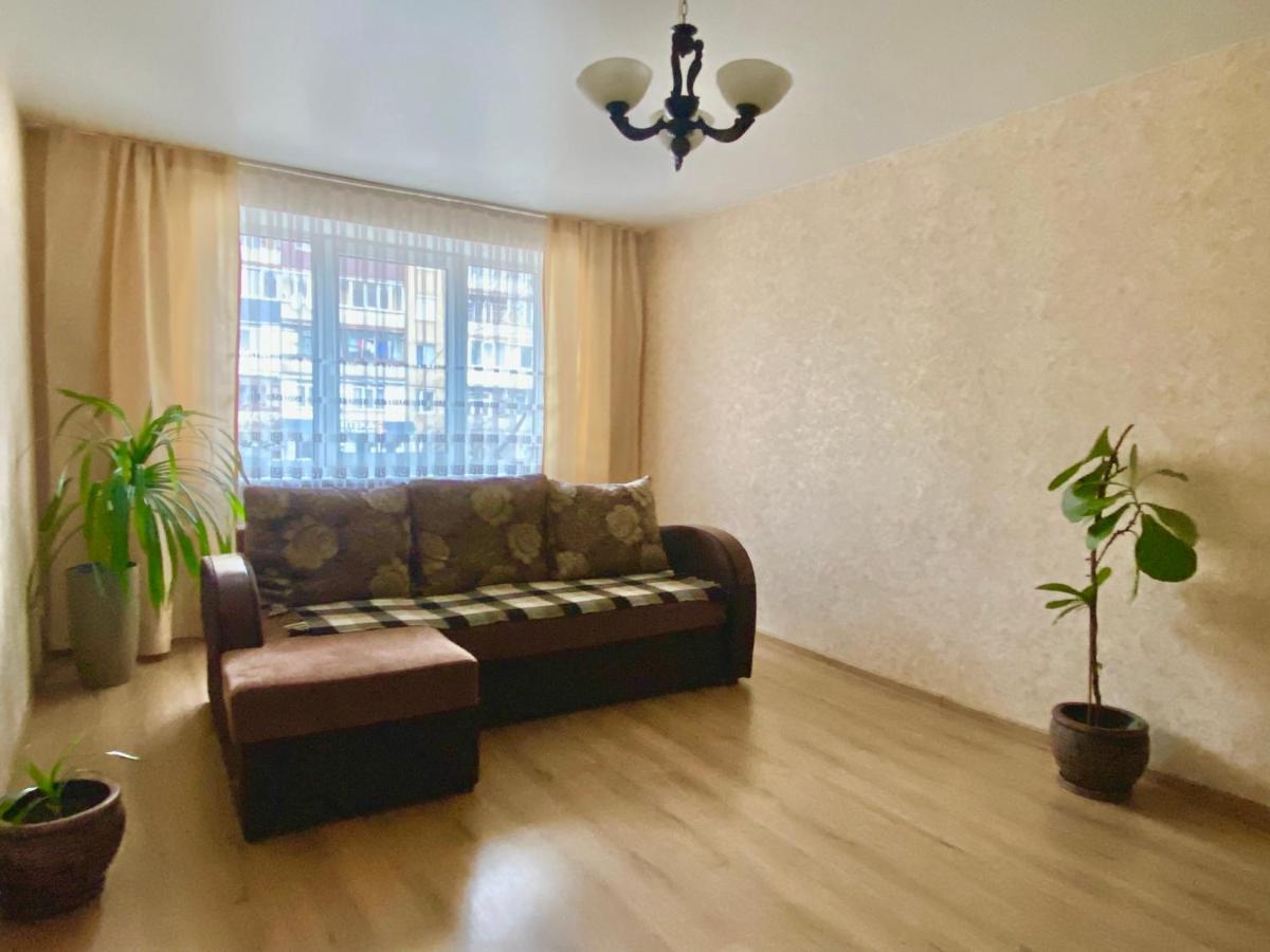 Appartamento Flat Užhorod Esterno foto